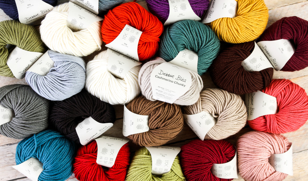 Shop Yarn by Weight
