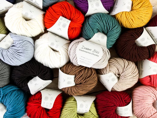 WEBS - America's Yarn Store  Knitting, Crochet, Weaving