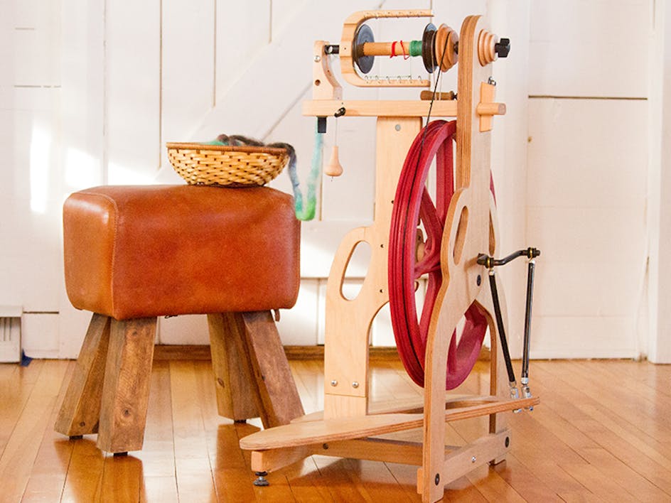 Spinning Wheel Buying Guide at WEBS