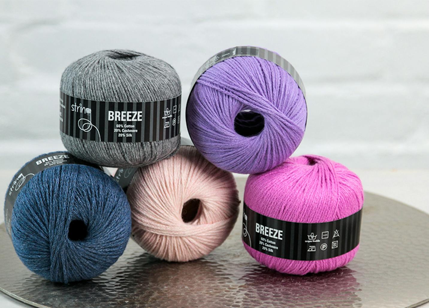 Up to 30% off Stacy Charles Fine Yarns, Sesia & String