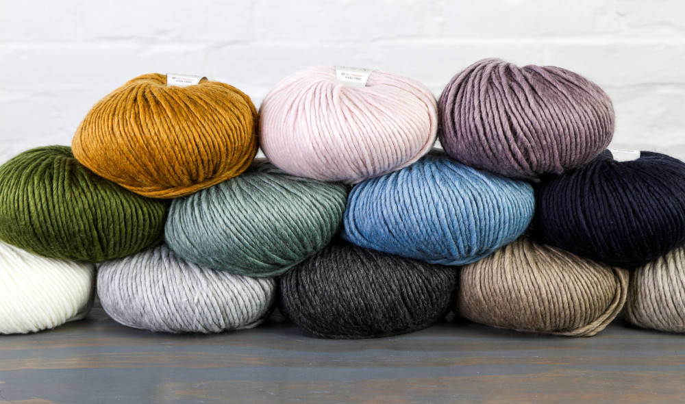 Shop Yarn by Fiber