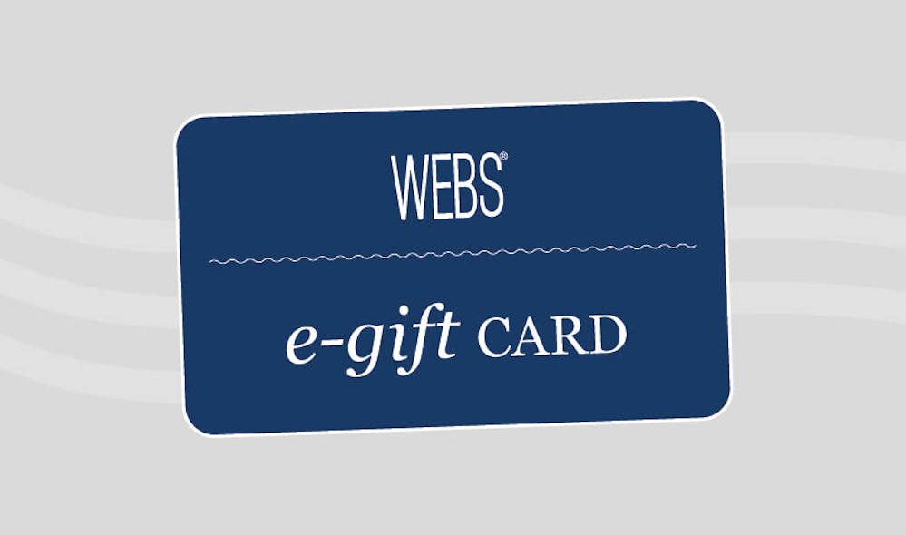 WEBS Egift Cards
