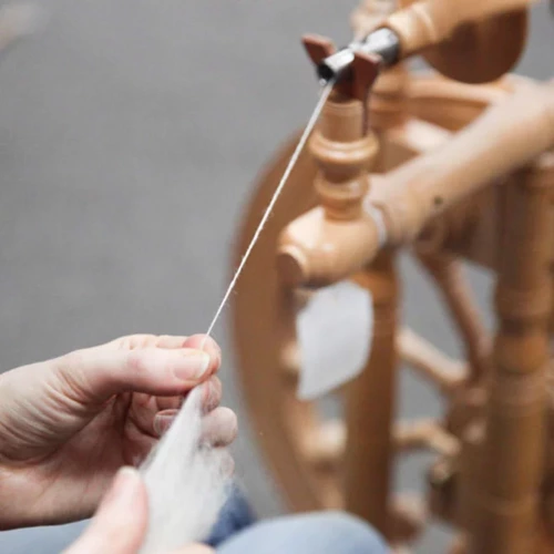 Spinning, Felting & Dyeing Classes