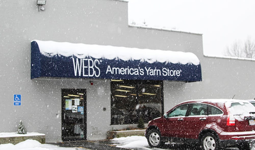 WEBS Retail Store