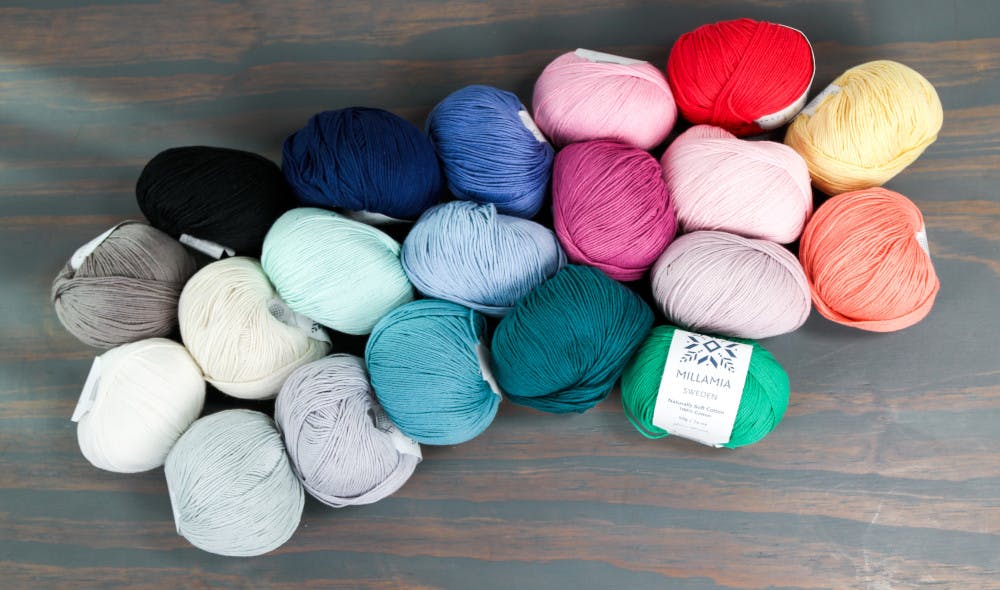 MillaMia and Valley Yarns Sale