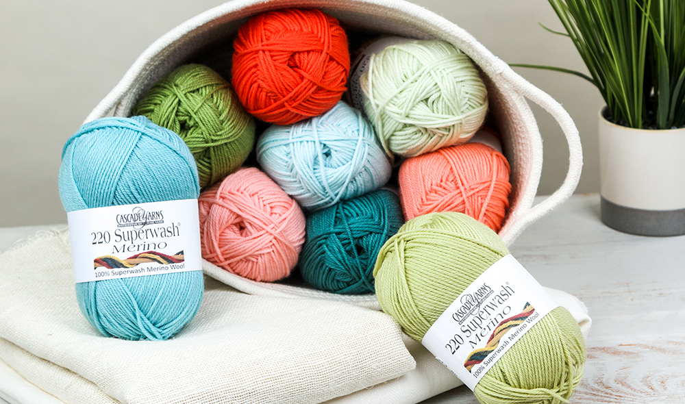 Shop Cascade Yarns 220 Superwash Merino