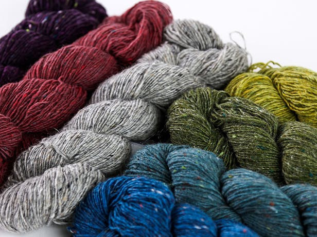 Yarnfun the online version of our brick and mortar store, Yarn.
