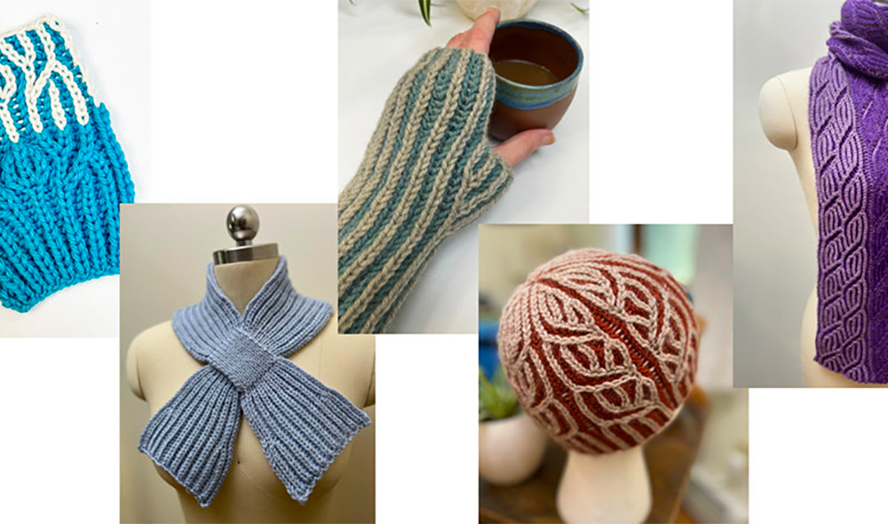 Brioche Building Blocks KAL