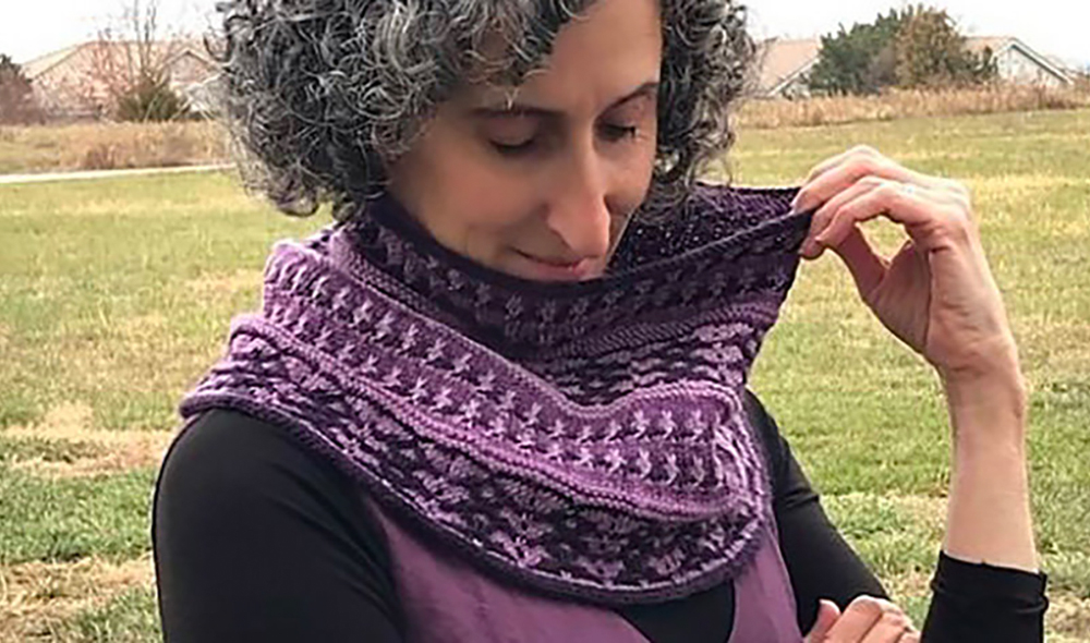 Labadee Cowl KAL