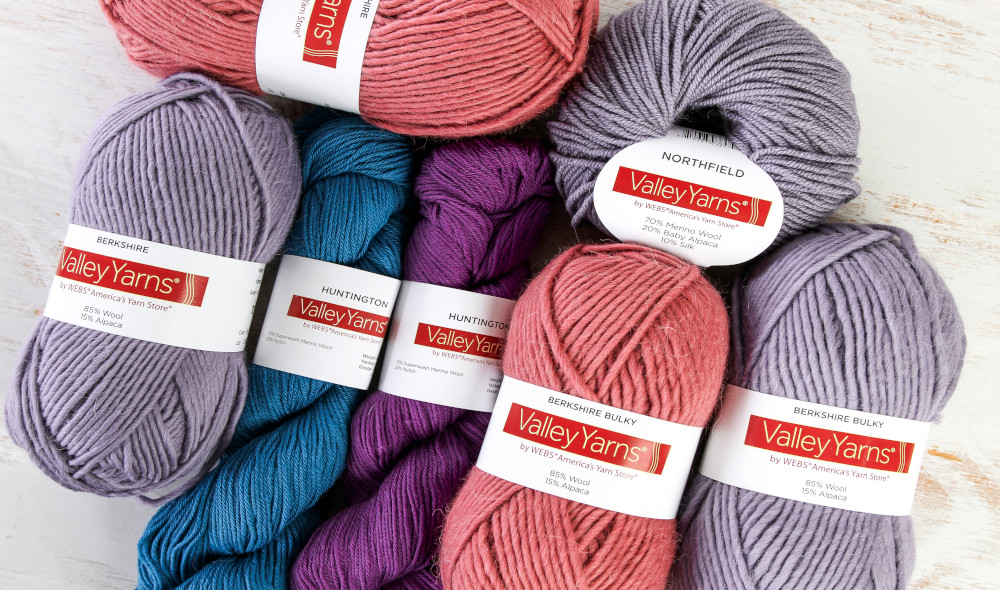 Shop Crochet Yarn