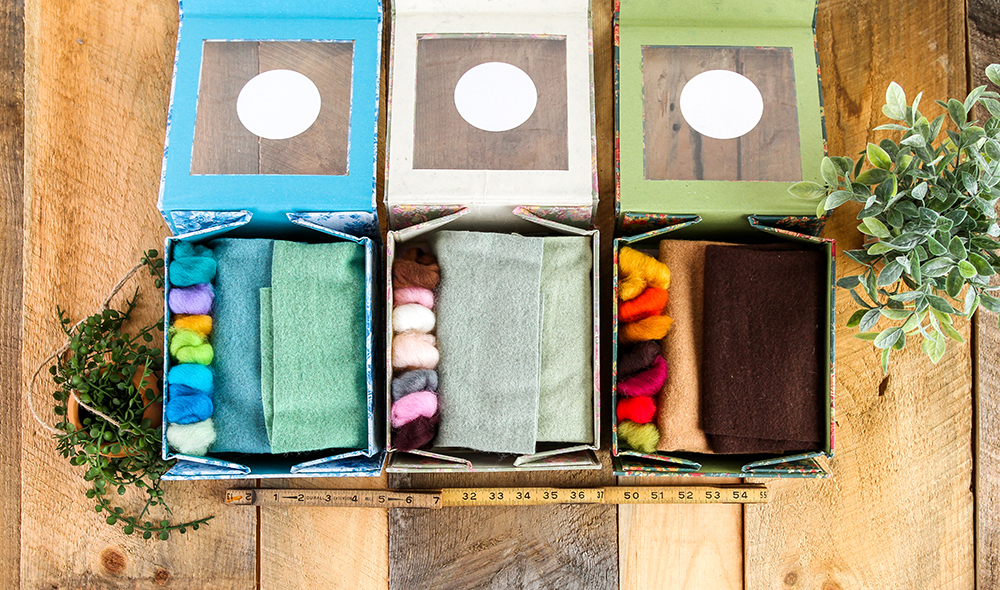 Gifts for Spinners & Felters