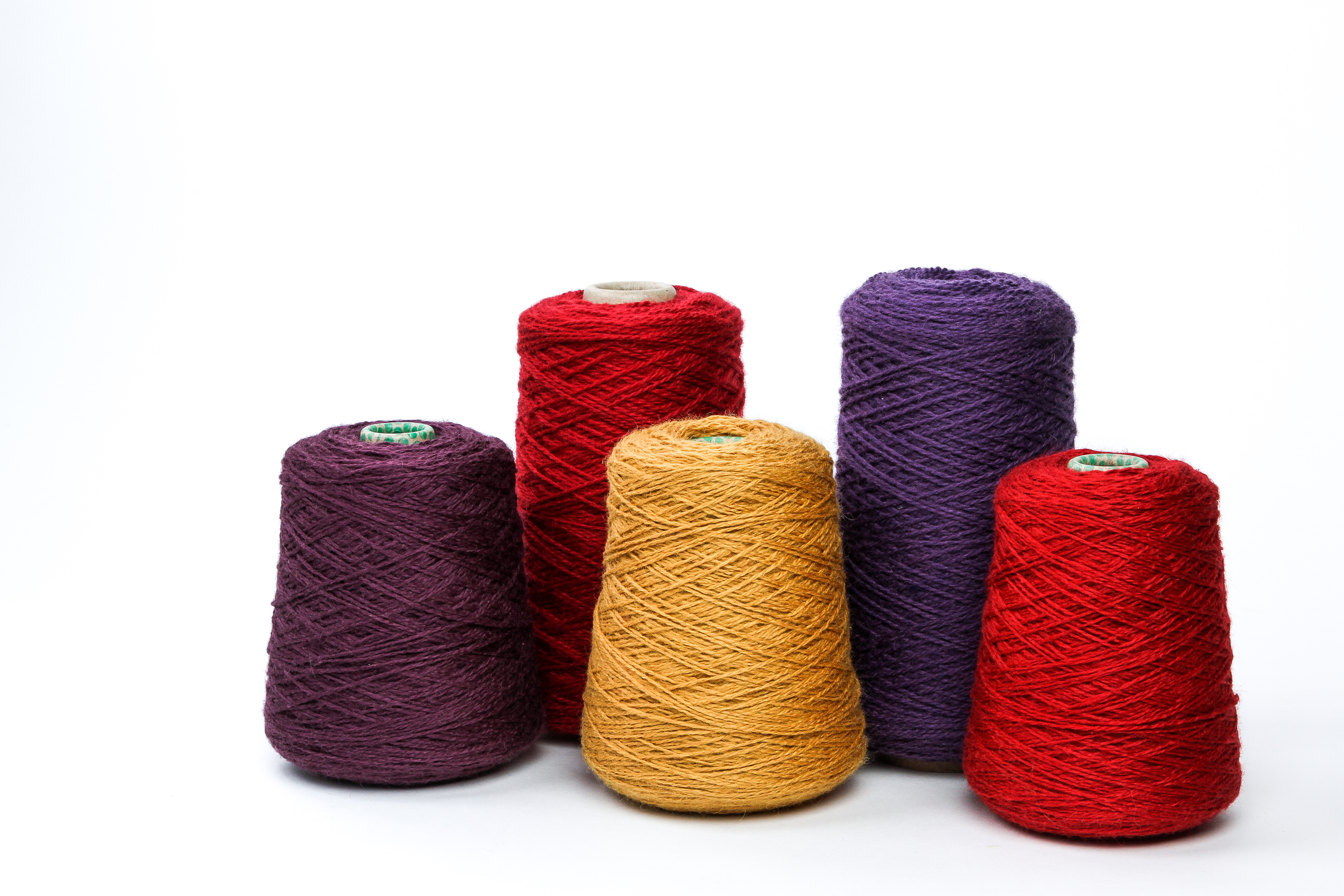 Up to 25% off Wool yarns