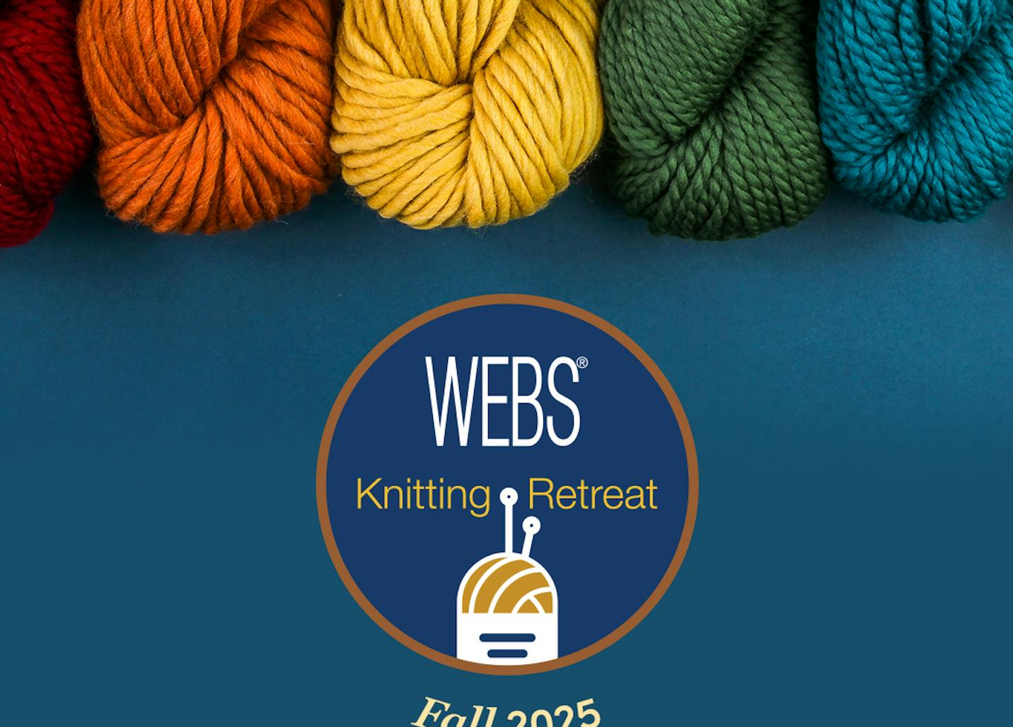 Our Fall Retreat is In-Person! September 18-21, 2025