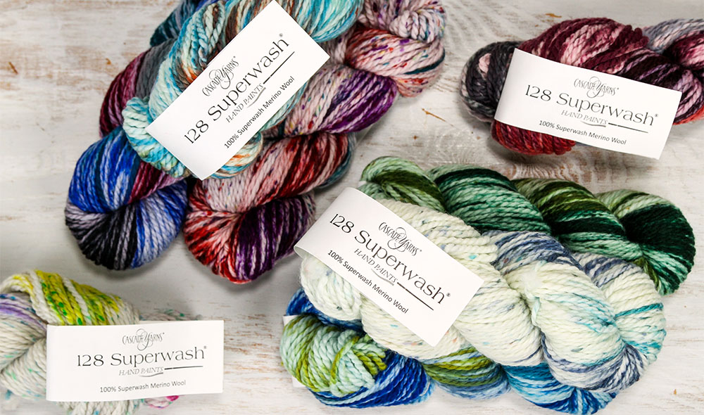 Shop New Yarn