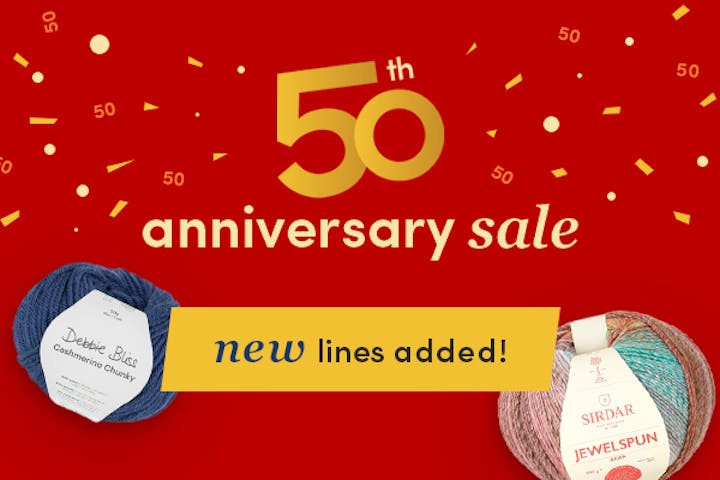 Shop New Lines Added to Anniversary Sale