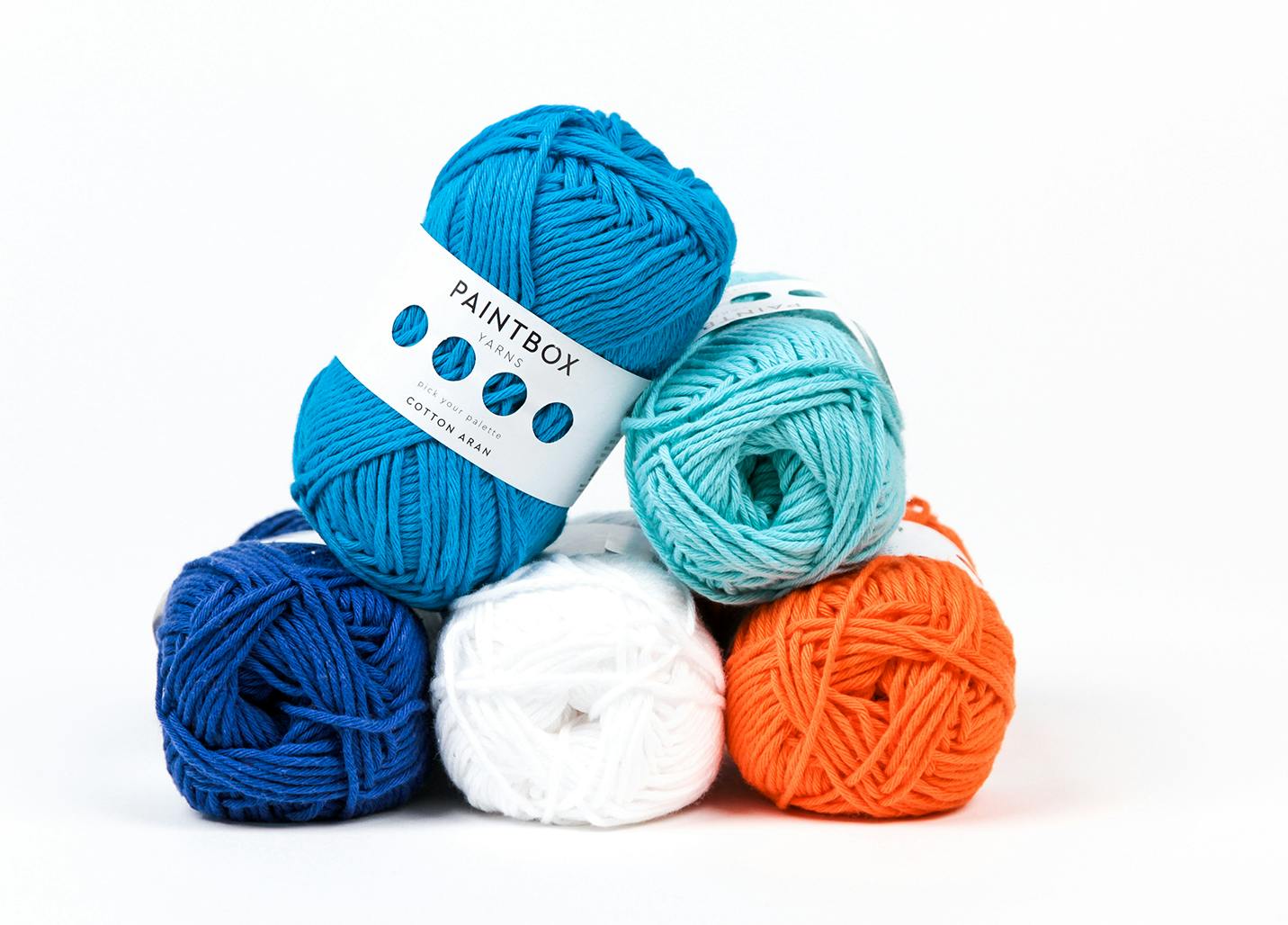 Up to 30% off Paintbox Yarns & Valley Yarns + half price patterns