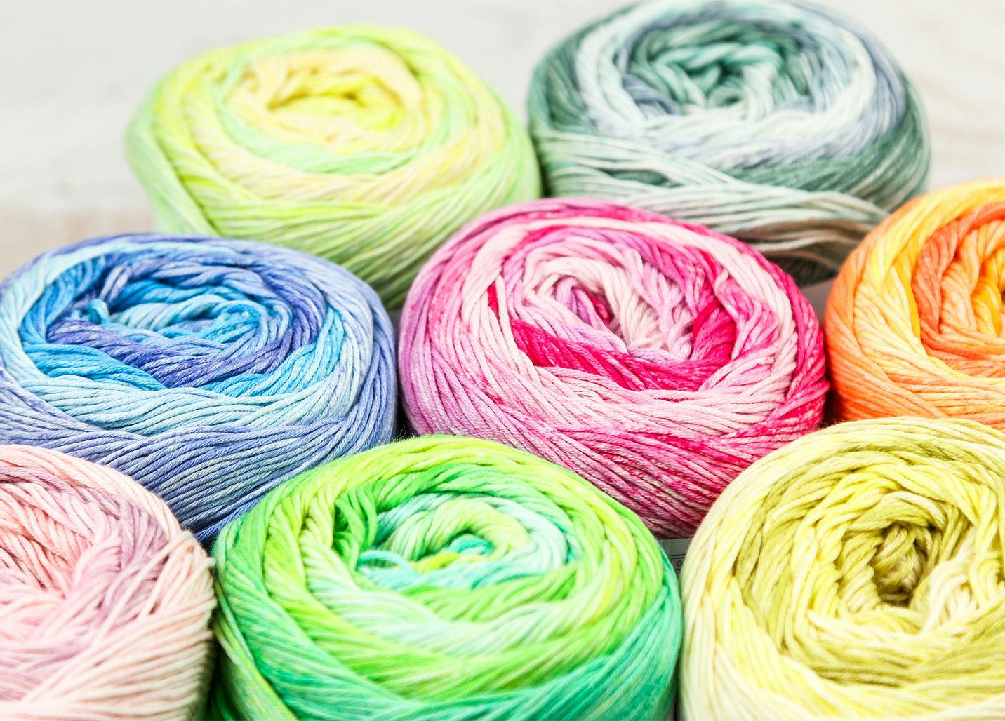 New Yarn