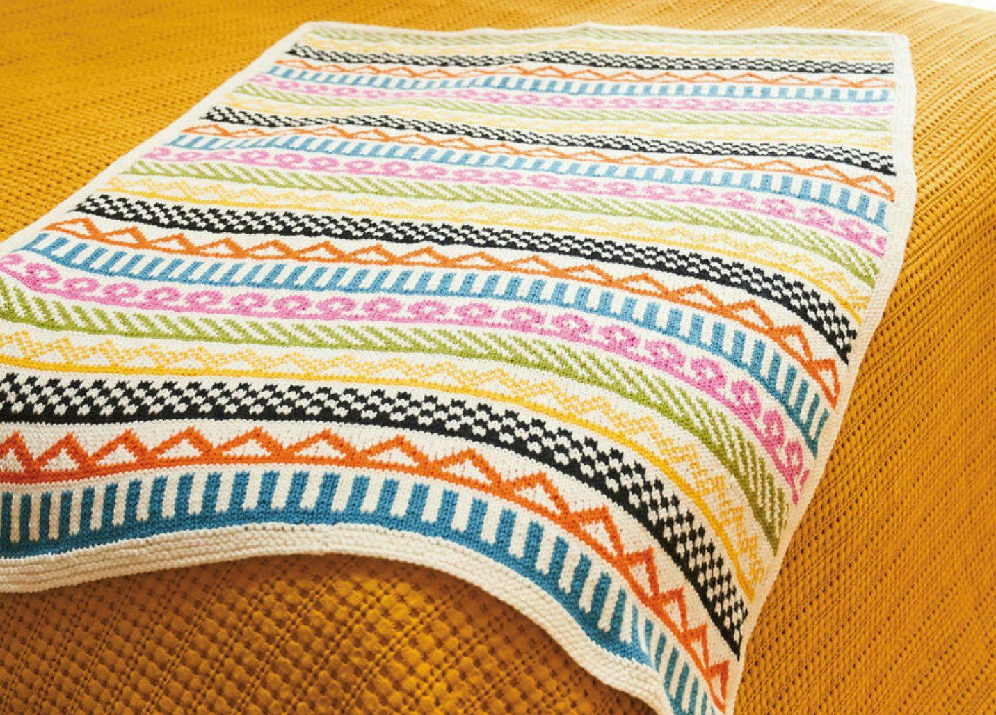 New Patterns