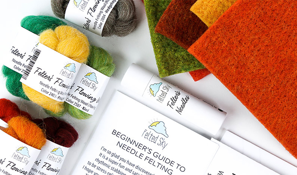 Felting Supplies
