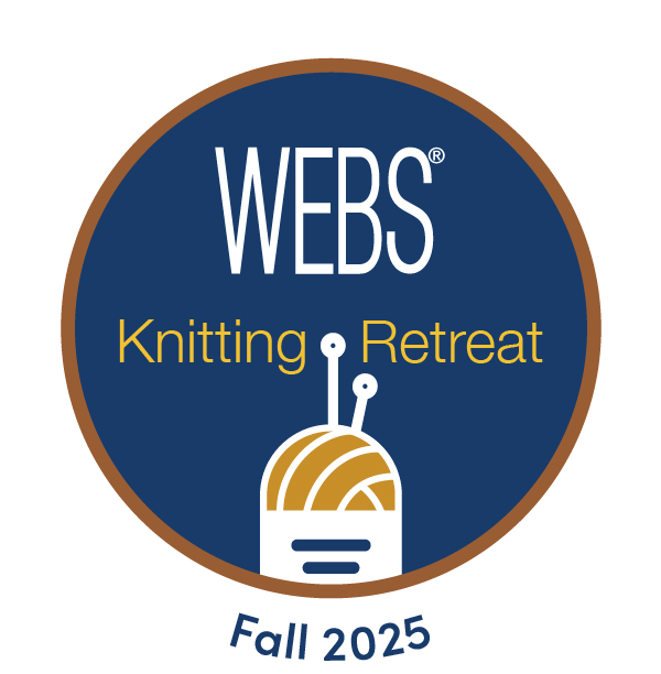 WEBS Fall In-Person Knitting Retreat