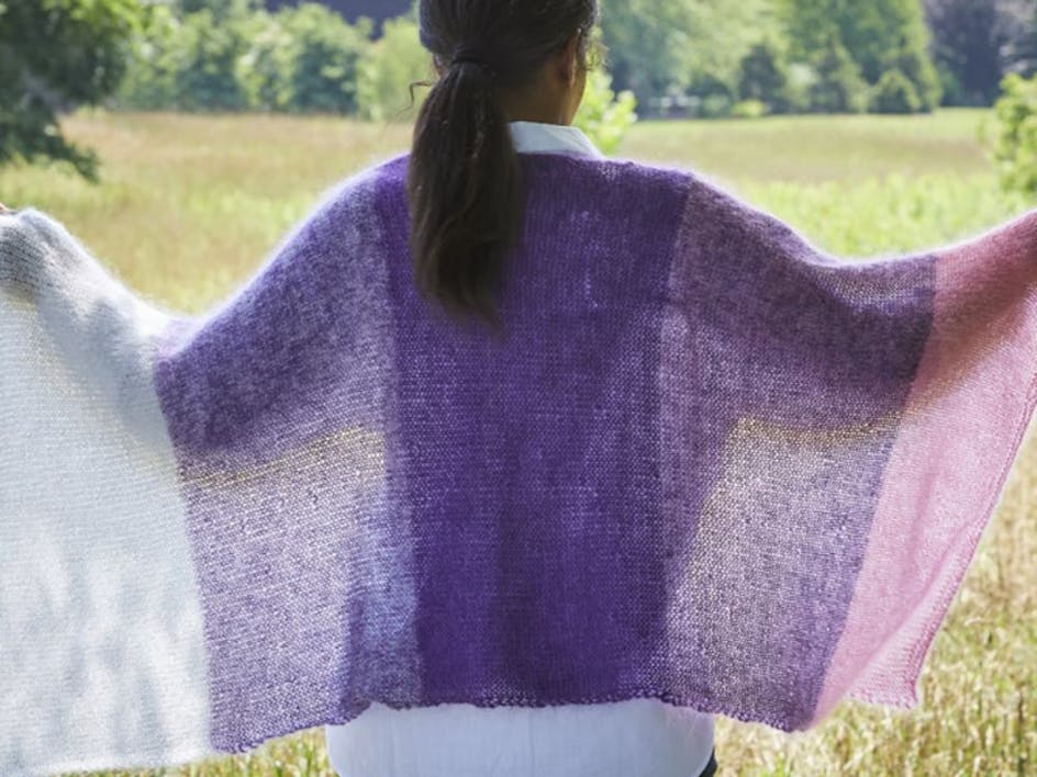 Top 10 Patterns for Mohair