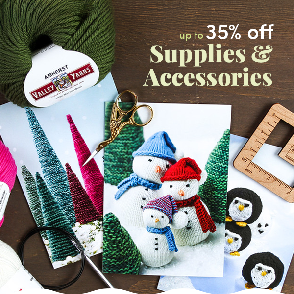 Up to 35% off Tools, Supplies & Accessories!
