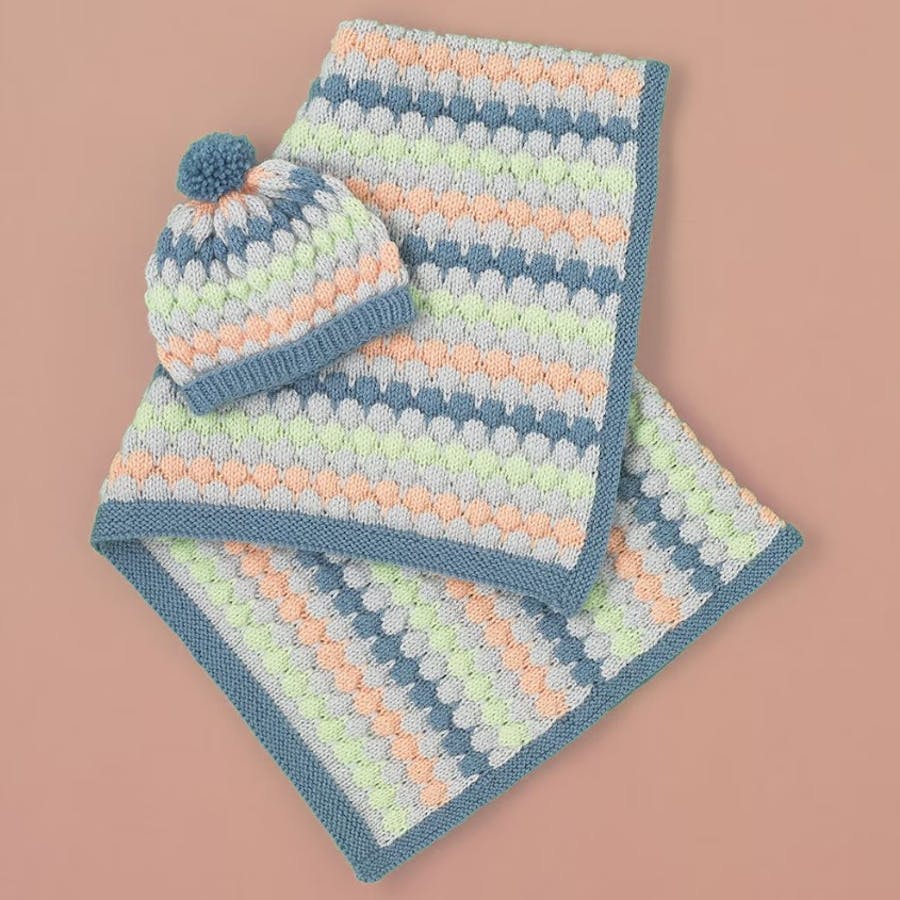 Baby Blanket Patterns