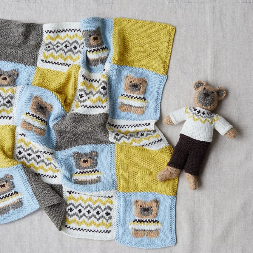 feat. Eddie Teddy Blanket & Bear