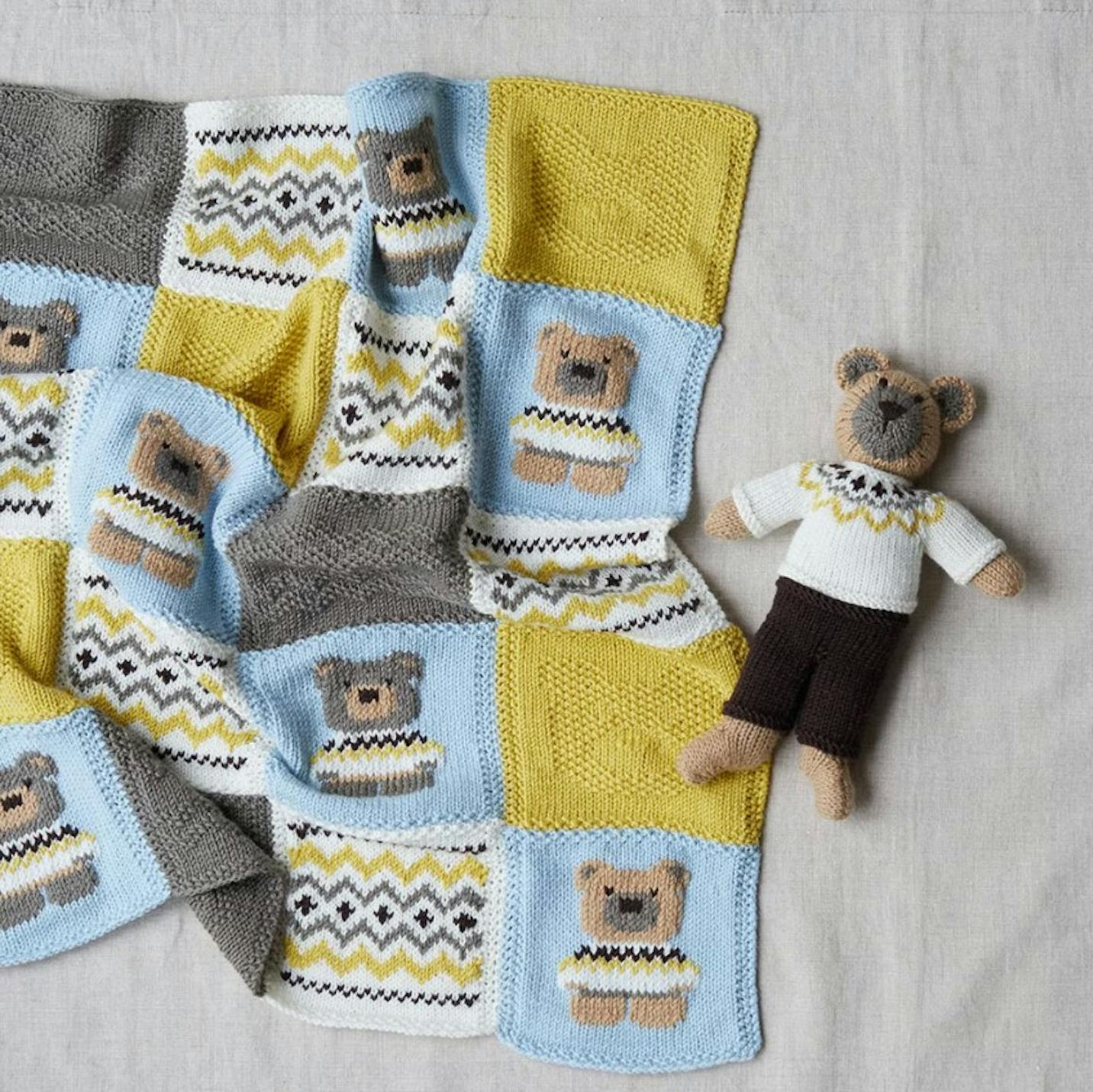 feat. Eddie Teddy Blanket & Bear