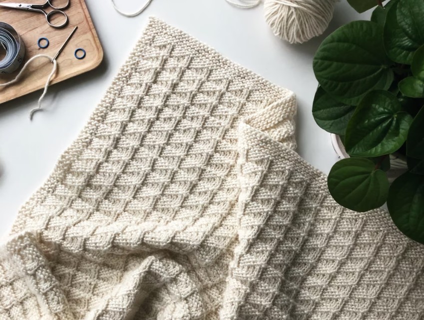 feat. These Days Blanket by Fifty Four Ten Studio