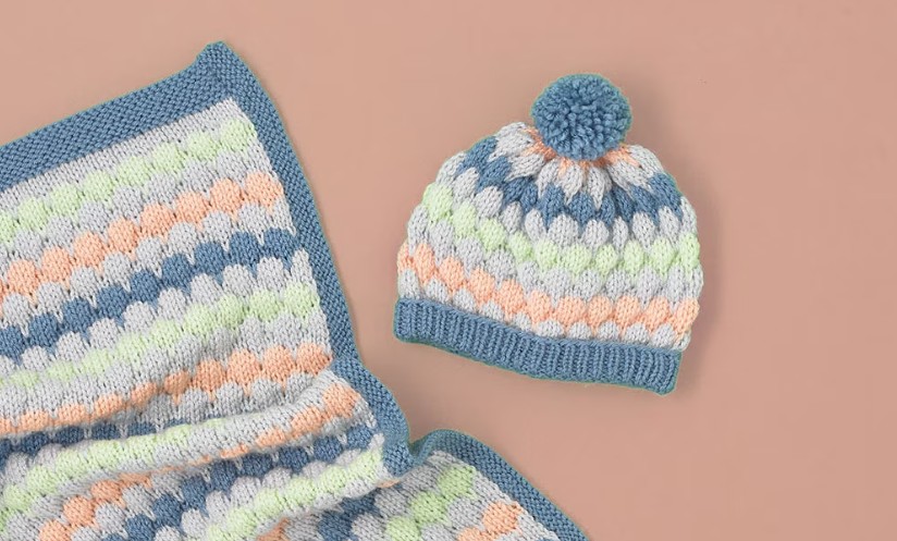 Inspiration from Paintbox Yarns