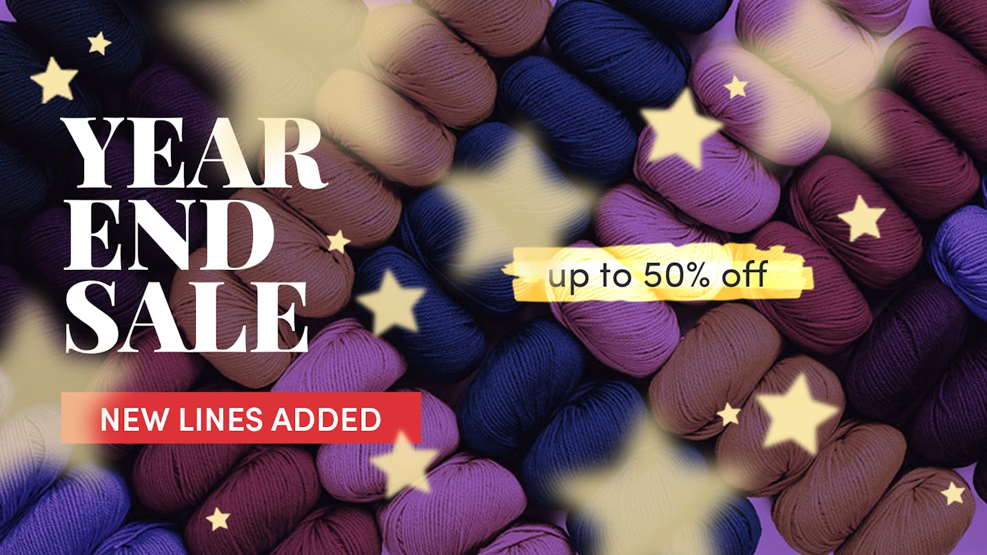 Fresh Deals Added to the Year End Sale!