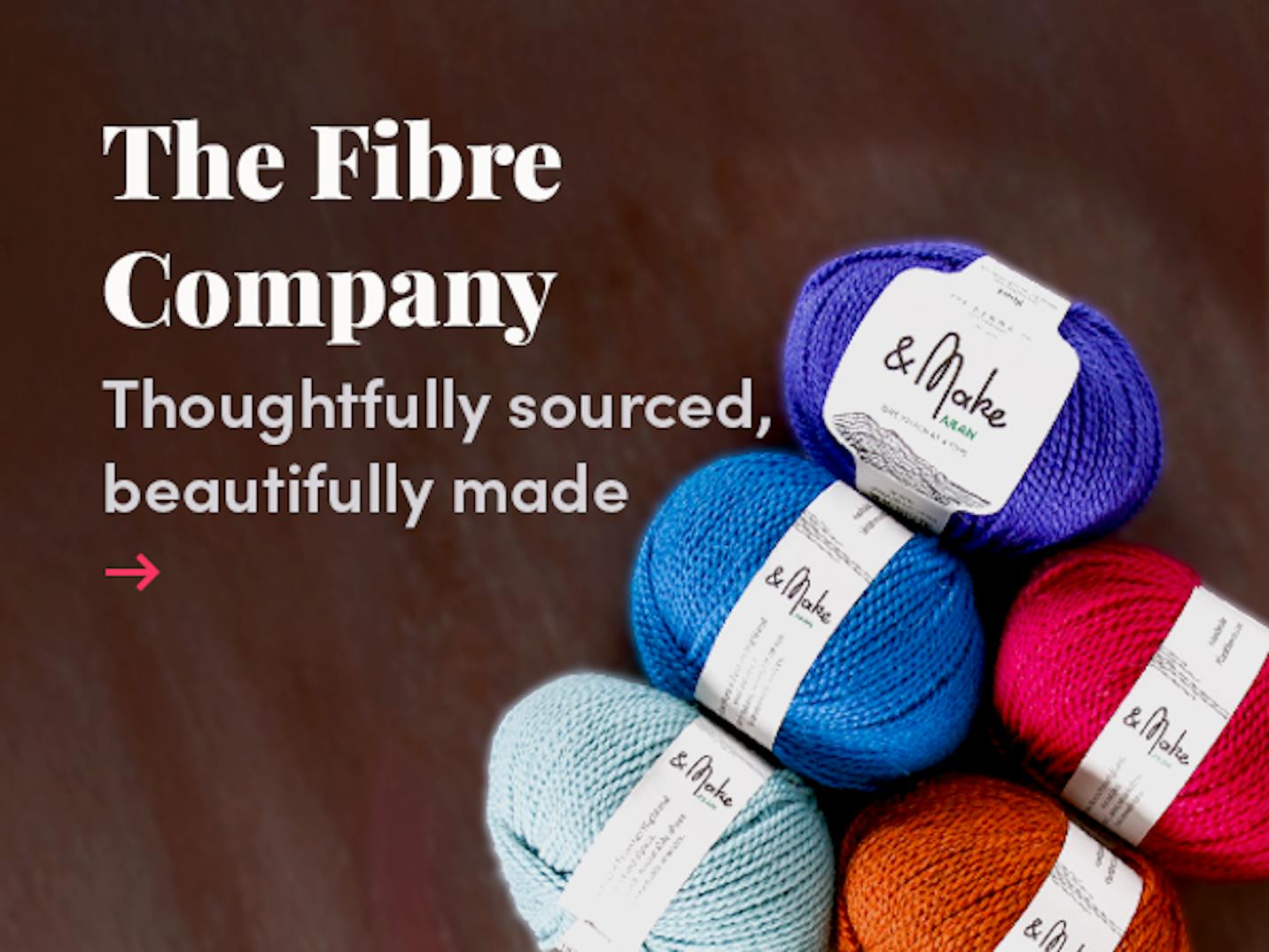 30% off The Fibre Company!