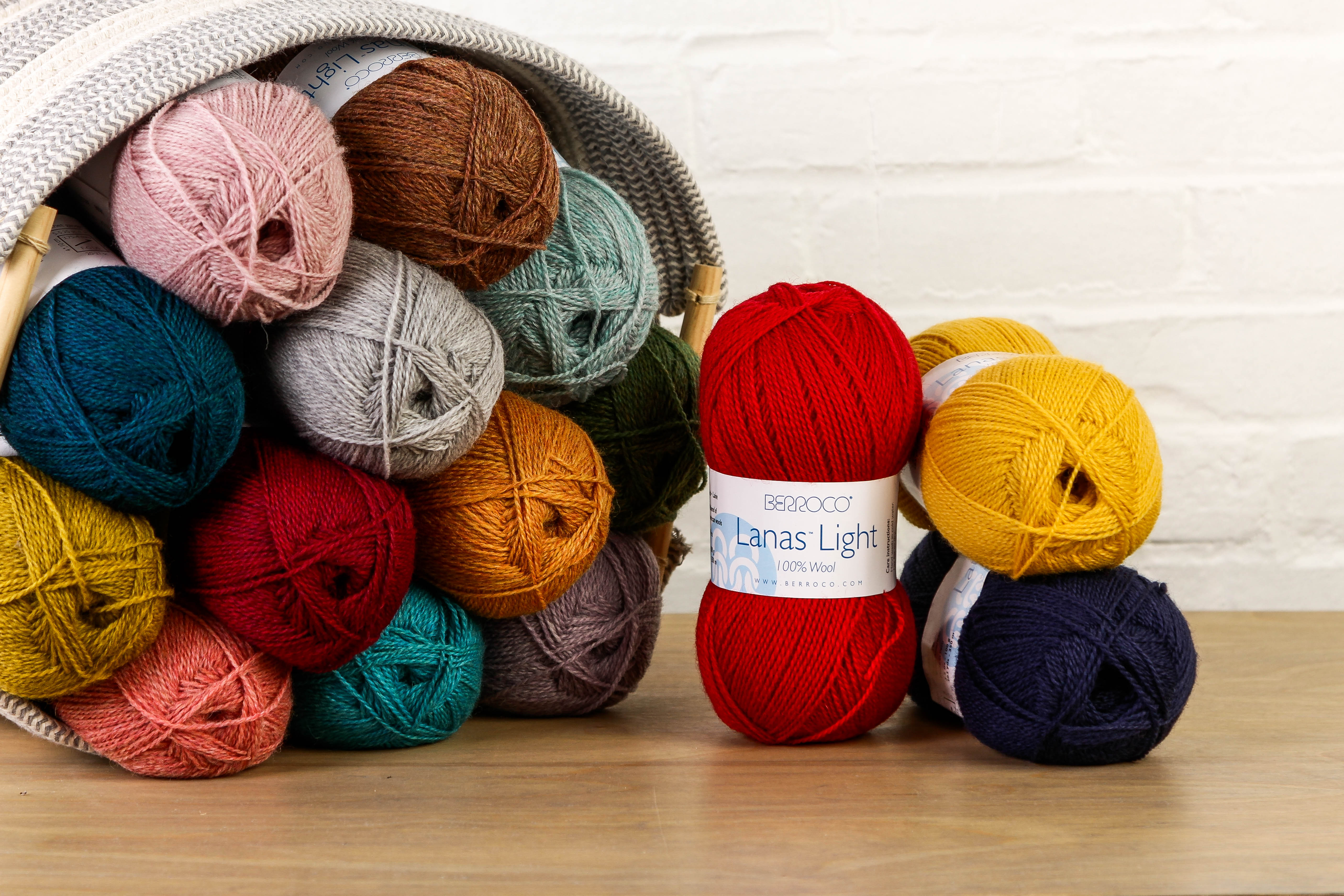 Shop Yarn by Weight