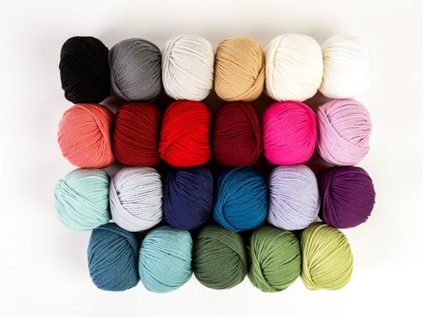 Yarn for Knitting, Crochet, and Weaving at WEBS