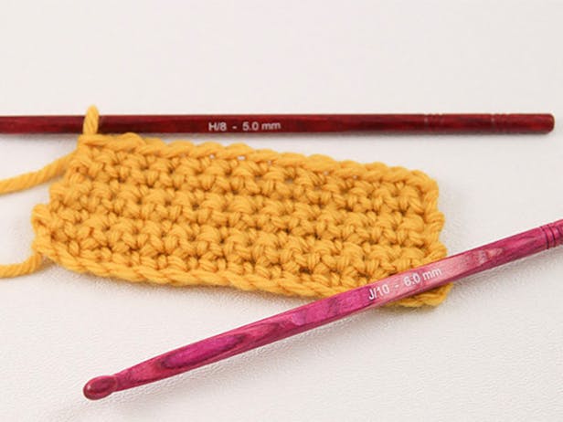 Crochet Classes