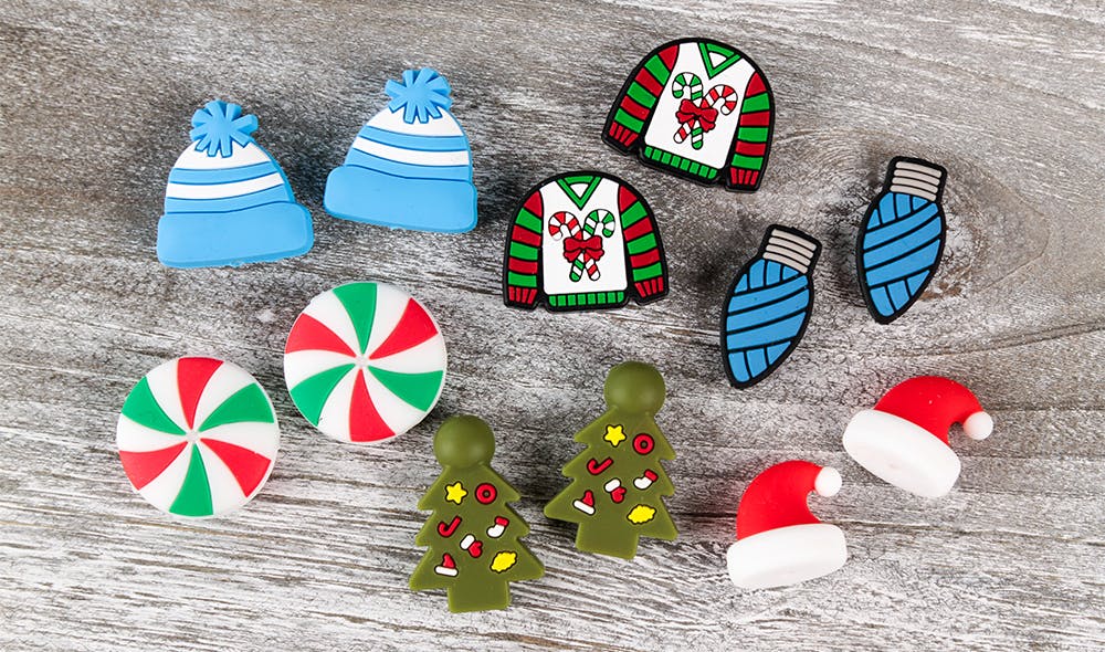 Limited Edition Seasonal Stitch Stoppers