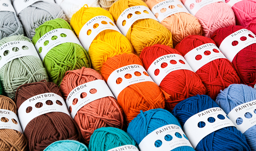 Paintbox Yarns