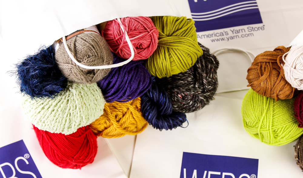Yarn Closeouts