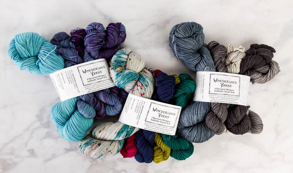 Shop Knitting Kits