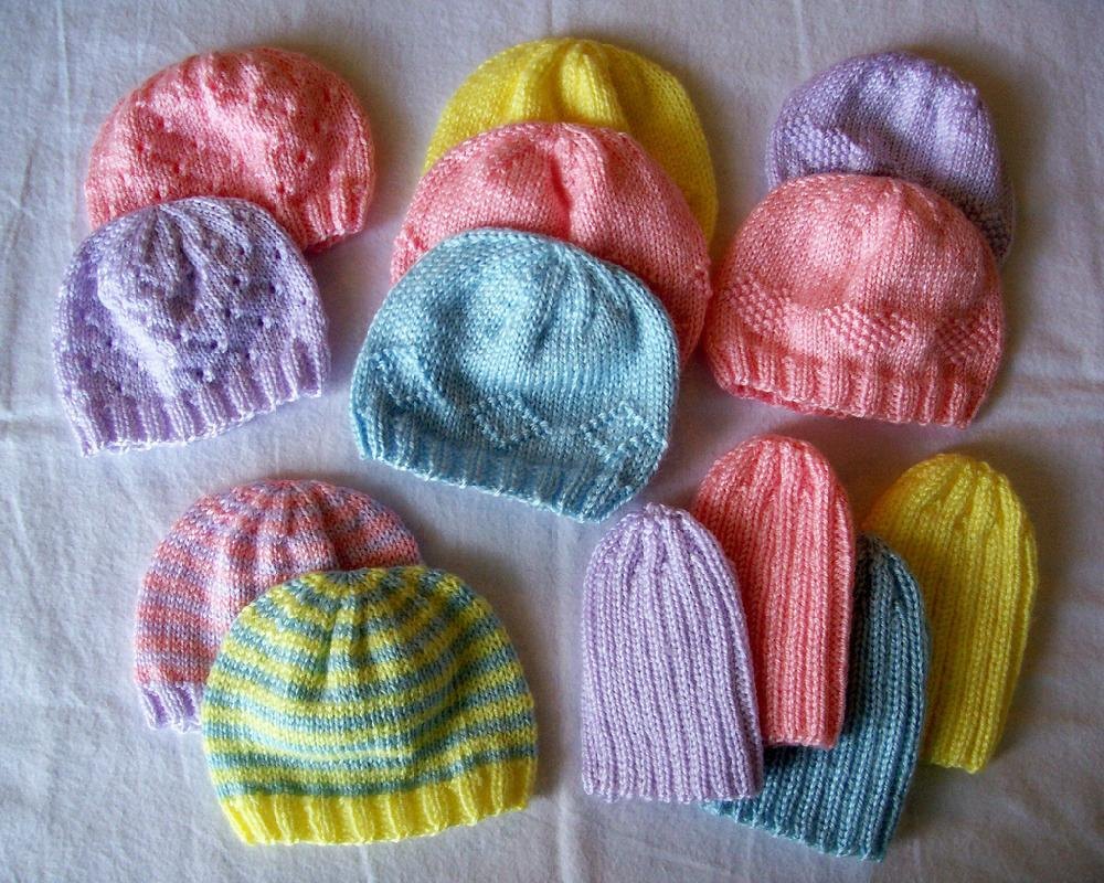 Top heartwarming charity knitting patterns