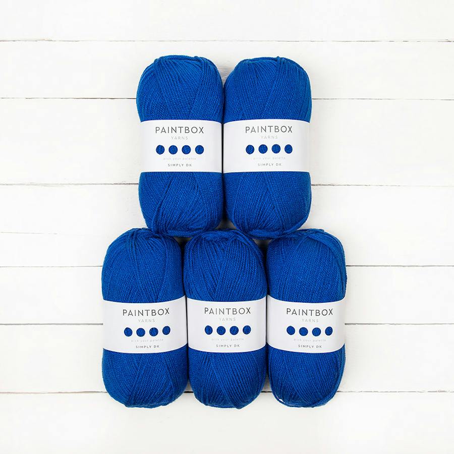Paintbox Yarns Simply DK 5 Ball Value Pack