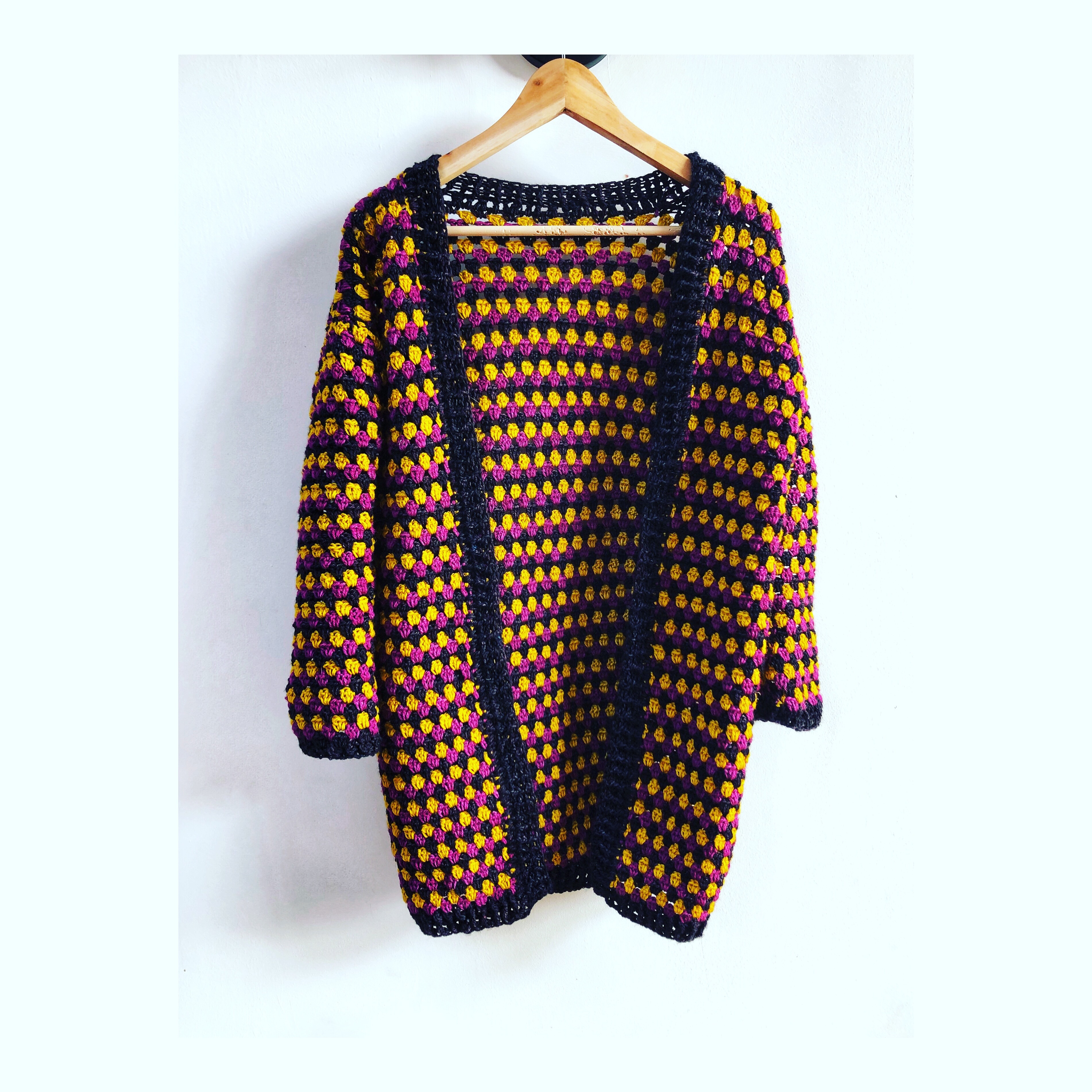5 of your amazing modern crochet projects