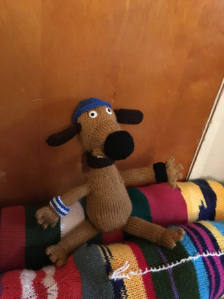 Bitzer, the dog