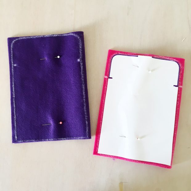 how to make a monster purse free tutorial by christine leech