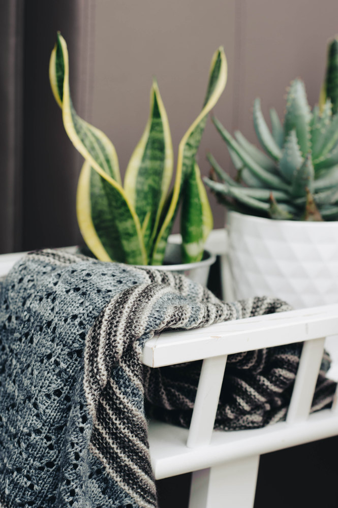 The Yarn Collective blanket pattern