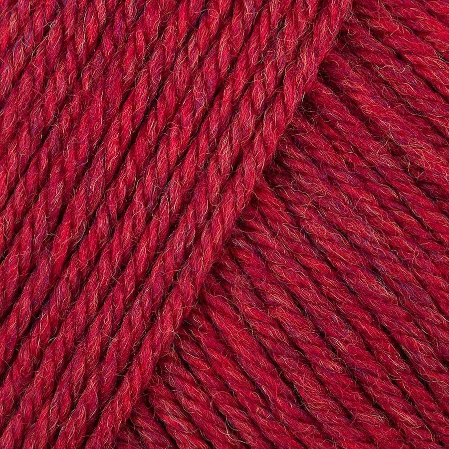 Cascade 220 Superwash in Christmas Red Heather