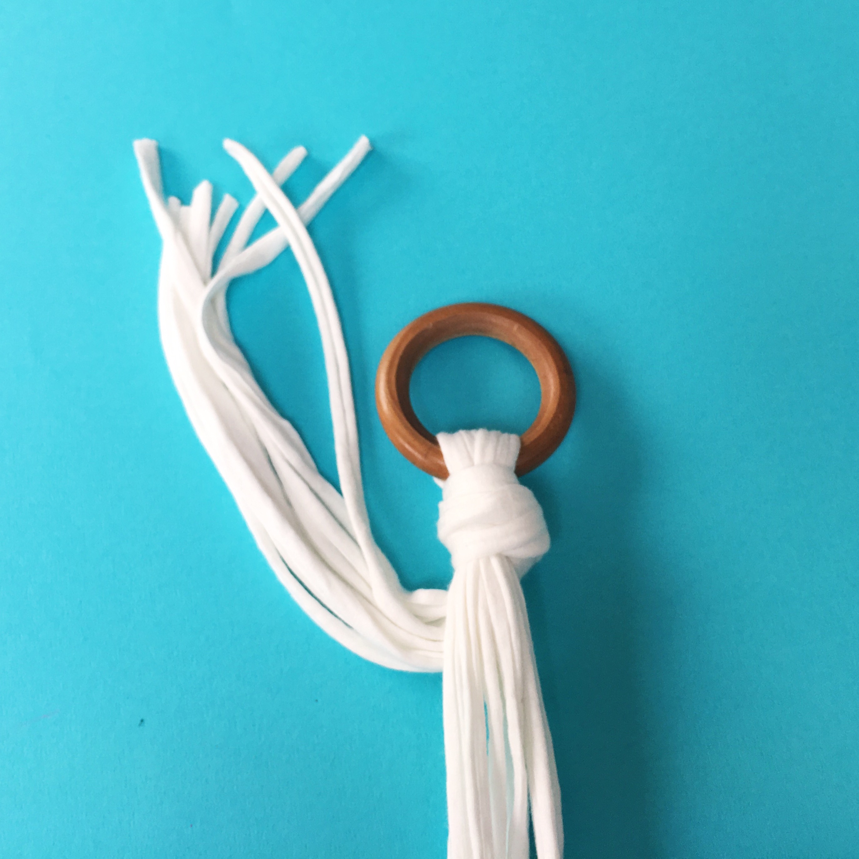 how to make macrame plant holder tutorial by christine leech