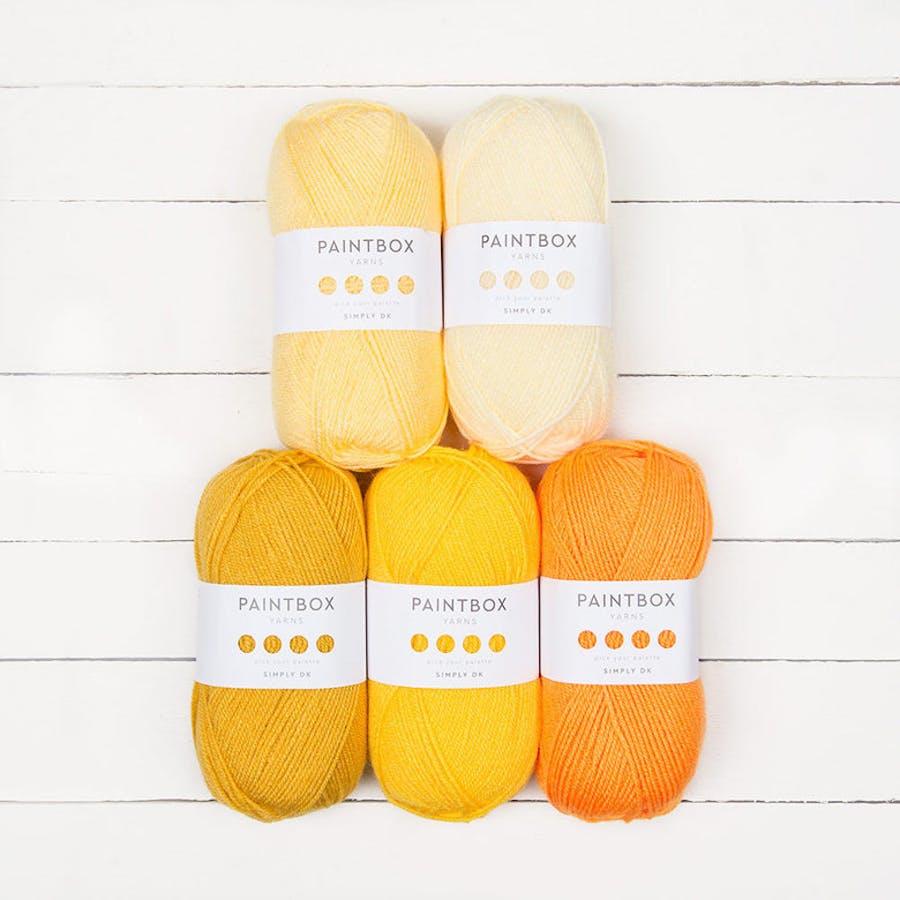Shop Paintbox Yarns Bella Coco yarn packs