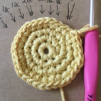drawstring bag tutorial by kate eastwood